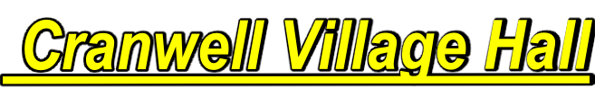 Cranwell Village Hall